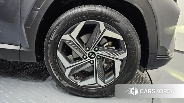 Hyundai Tucson (NX4) id 3394982 из Кореи 15