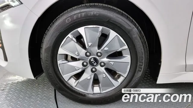 Kia K5 Hybrid 3rd Generation id 2674960 из Кореи 15