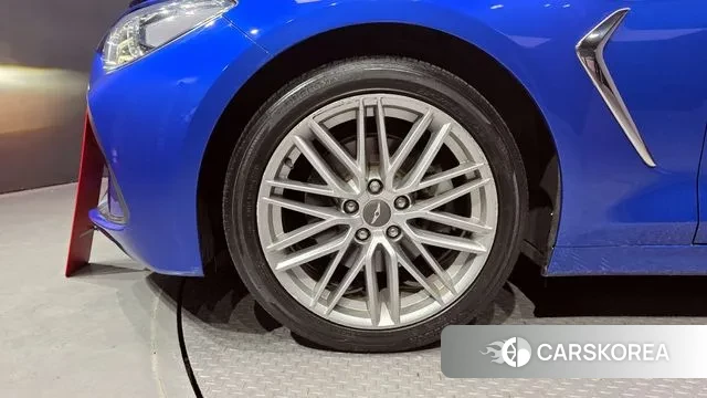 Genesis G70 id 3085241 из Кореи 15