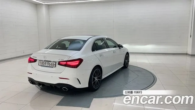 Mercedes-Benz A-Class W177 id 2862423 из Кореи 15