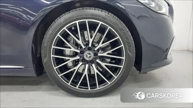 Mercedes-Benz S-Class W223 id 3436944 из Кореи 12