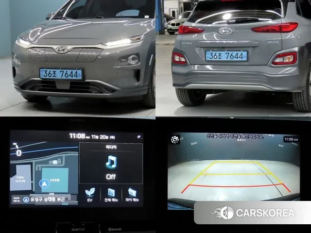 Hyundai Kona Electric id 3391661 из Кореи 15