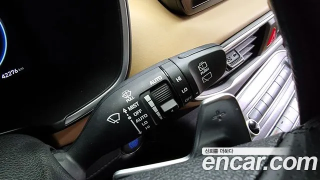 Hyundai The New Santa Fe id 2580248 из Кореи 15