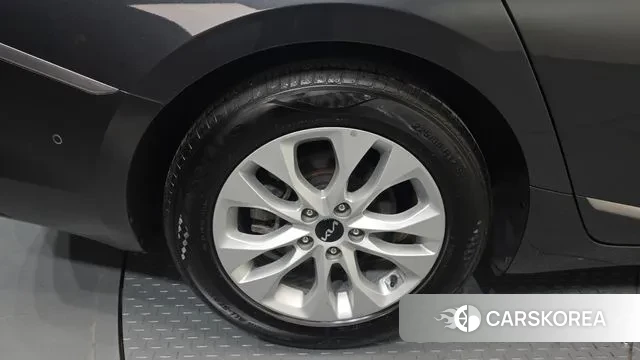 Kia K8 id 3572539 из Кореи 15