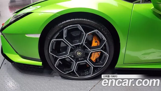 Lamborghini Huracan id 2444370 из Кореи 15