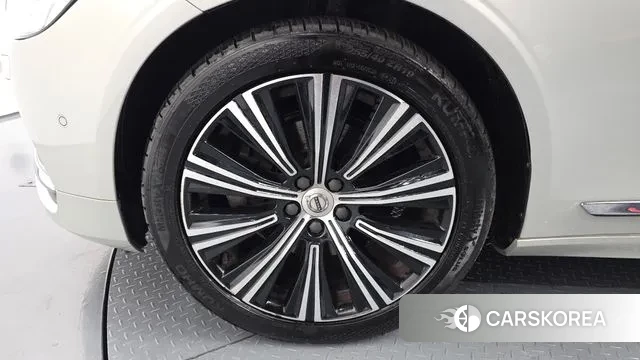 Volvo S90 id 3697374 из Кореи 15