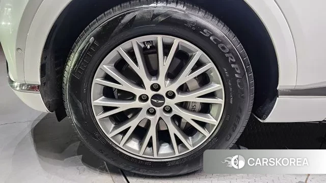 Genesis GV80 id 3664050 из Кореи 15