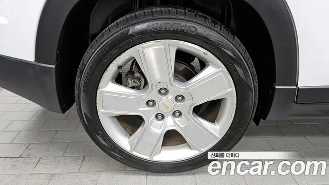 Chevrolet (GM Daewoo) Orlando id 2903187 из Кореи 15