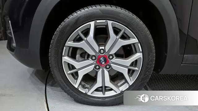 Kia Seltos id 3736464 из Кореи 15