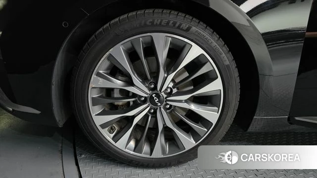 Kia K8 id 4281738 из Кореи 15