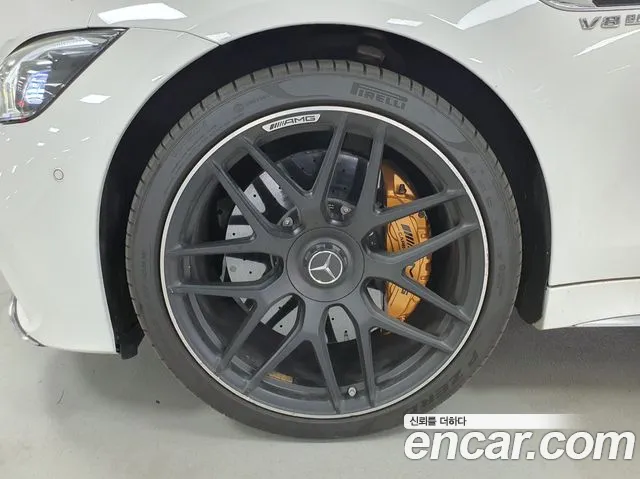 Mercedes-Benz AMG GT id 2825882 из Кореи 12