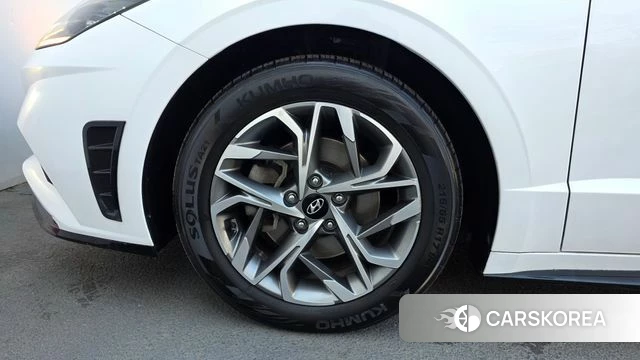 Hyundai Sonata (DN8) id 3812735 из Кореи 15