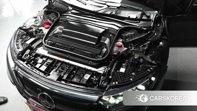 Mercedes-Benz EQS V297 id 4893797 из Кореи 34