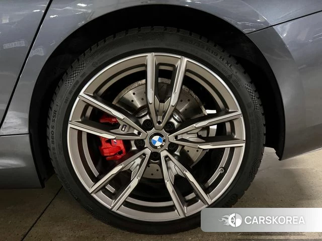 BMW 3 Series (G20) id 4196057 из Кореи 15