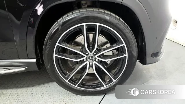 Mercedes-Benz GLS - Class X167 id 3757994 из Кореи 15