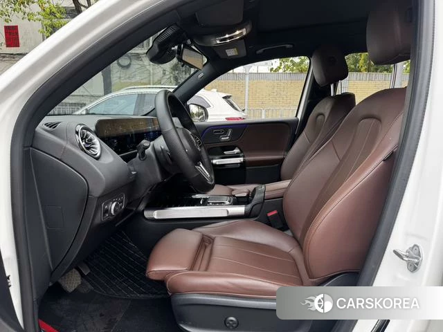 Mercedes-Benz GLB 2023 Белый из Китая, фото 5