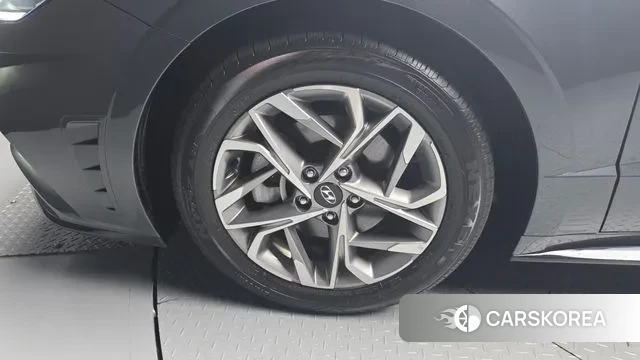 Hyundai Sonata (DN8) id 3098142 из Кореи 15