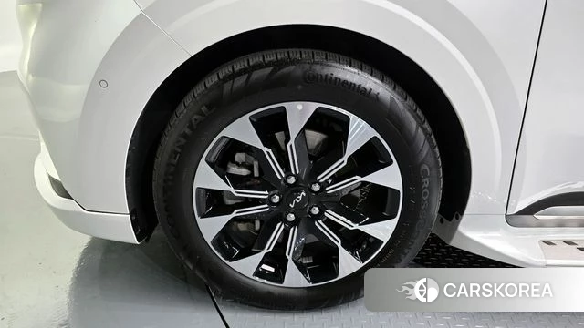 Kia Carnival 4th generation id 4243627 из Кореи 30