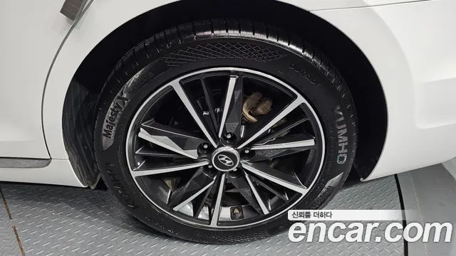 Hyundai The New Grandeur IG id 2869255 из Кореи 15