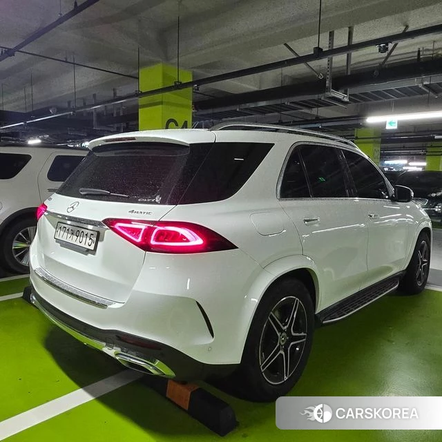 Mercedes-Benz GLE-Class W167 id 4573808 из Кореи 12