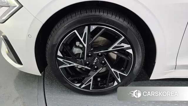 Kia The New K5 3rd generation id 3580722 из Кореи 15