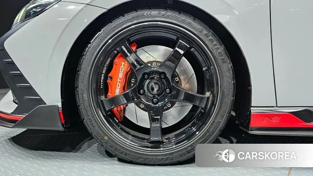 Hyundai Avante (CN7) id 4293536 из Кореи 25