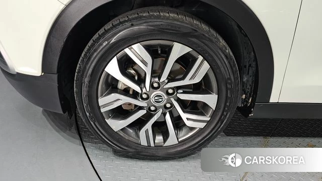 Ssangyong Tivoli Air id 3853344 из Кореи 15