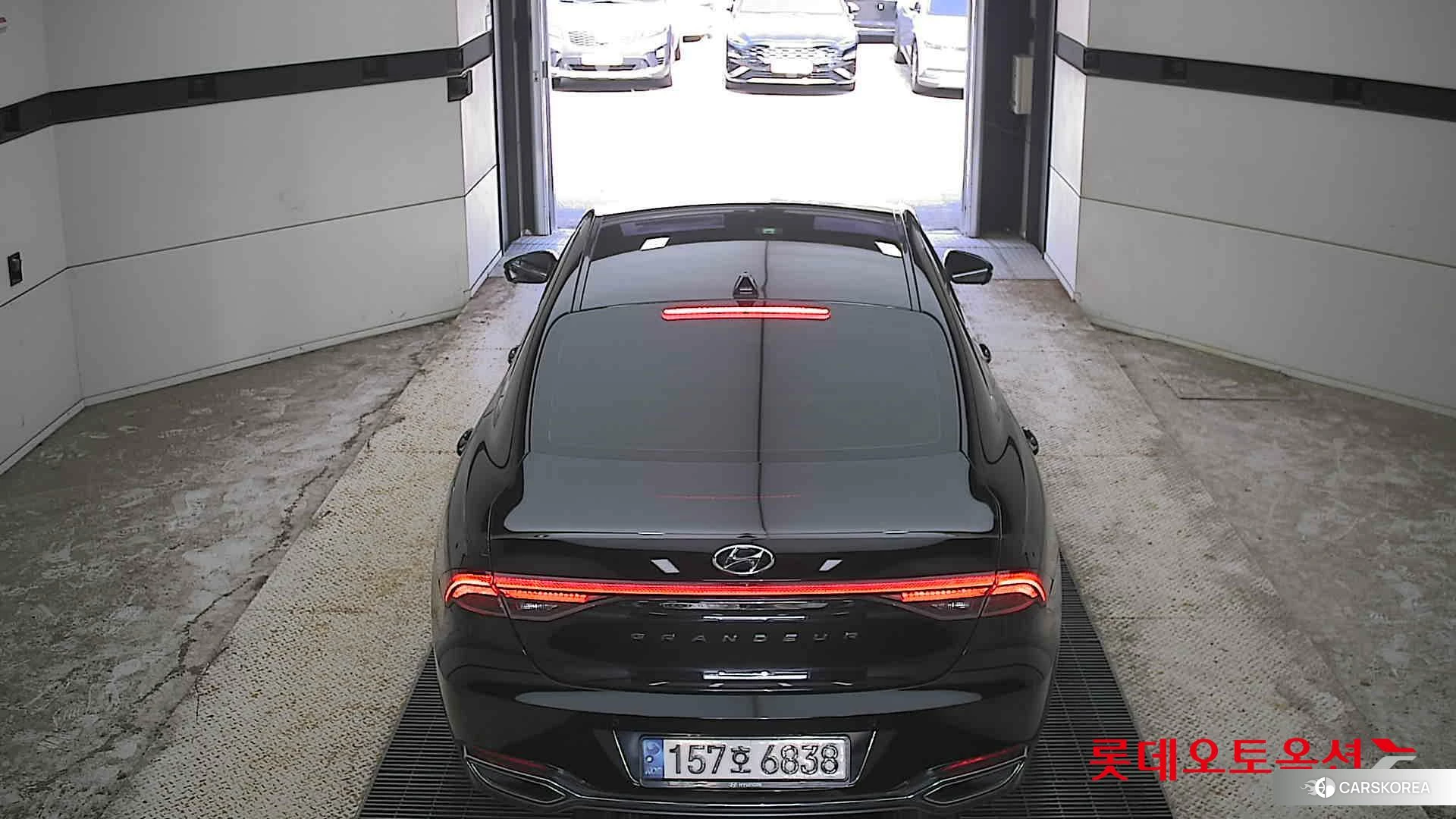 Hyundai Grandeur id 4674149 из Кореи 33