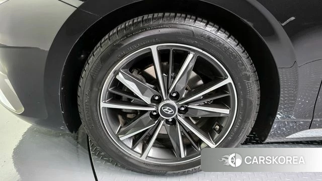 Hyundai The New Grandeur IG id 3794792 из Кореи 15