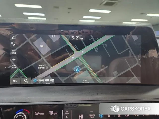 Kia K8 Hybrid id 3310312 из Кореи 15