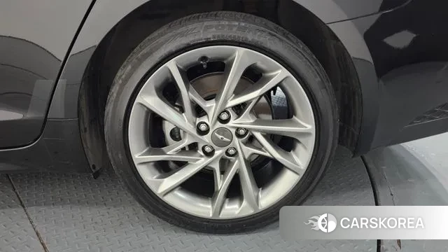 Genesis The New G70 id 3355473 из Кореи 15