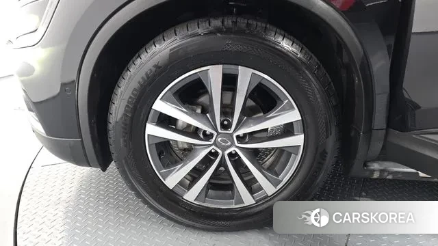 Renault Korea (Samsung) The New QM6 id 3728079 из Кореи 15