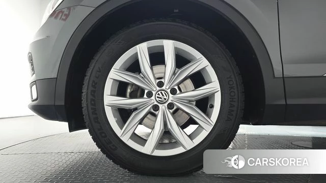 Volkswagen Tiguan second Generation id 4849292 из Кореи 34
