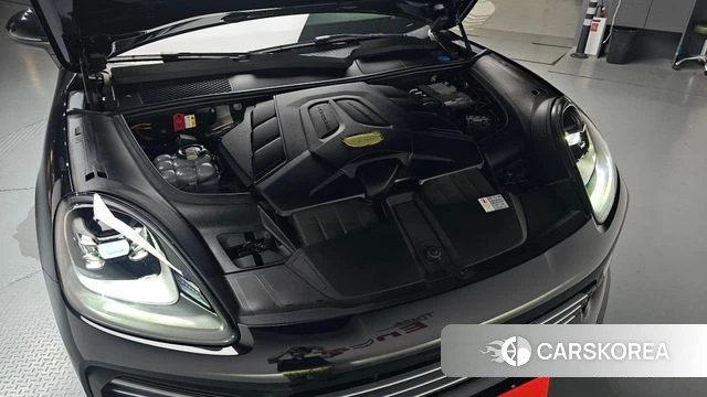 Porsche Cayenne (PO536) id 4595314 из Кореи 28