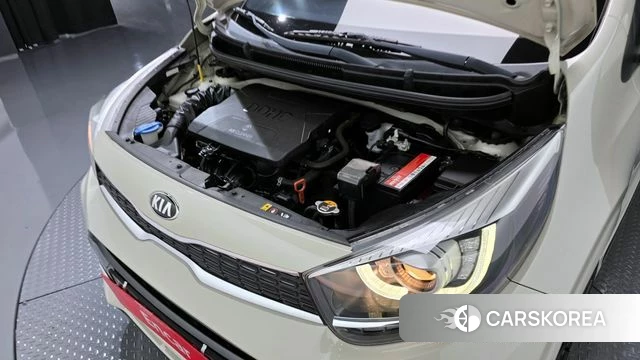 Kia All New Morning (JA) id 3894237 из Кореи 15