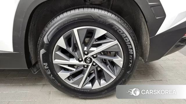 Hyundai Tucson Hybrid (NX4) id 3702512 из Кореи 15