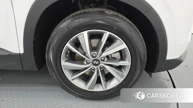 Hyundai Santa Fe TM id 4203949 из Кореи 25