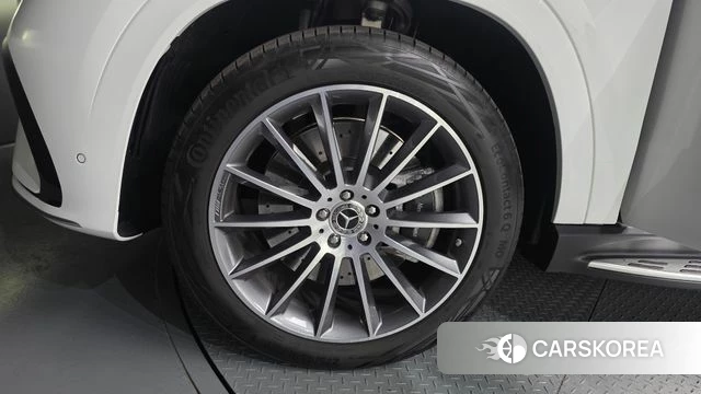 Mercedes-Benz GLE-Class W167 id 3838024 из Кореи 15