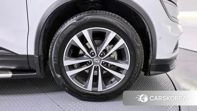 Renault Korea (Samsung) The New QM6 id 3788740 из Кореи 15