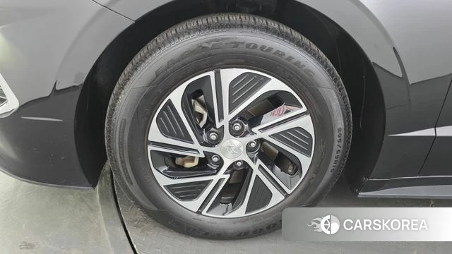 Hyundai Sonata Hybrid (DN8) id 4395989 из Кореи 15