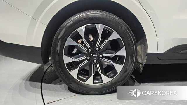 Kia Carnival 4th generation id 4618332 из Кореи 15