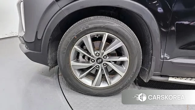 Hyundai Santa Fe TM id 3061015 из Кореи 15