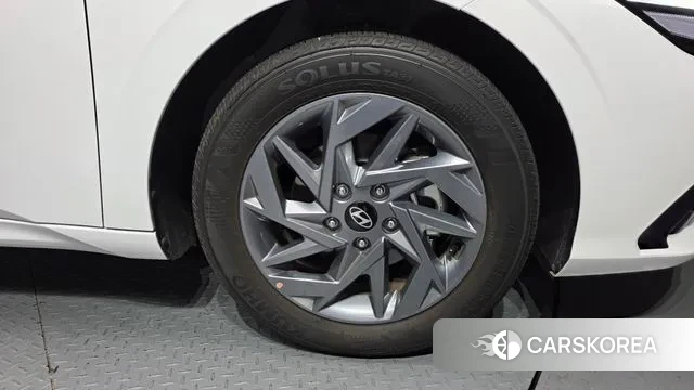 Hyundai The New Avante (CN7) id 3669836 из Кореи 15