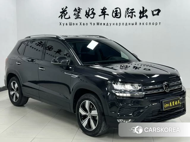 Volkswagen Tuyue id 4264664 из Китая 19