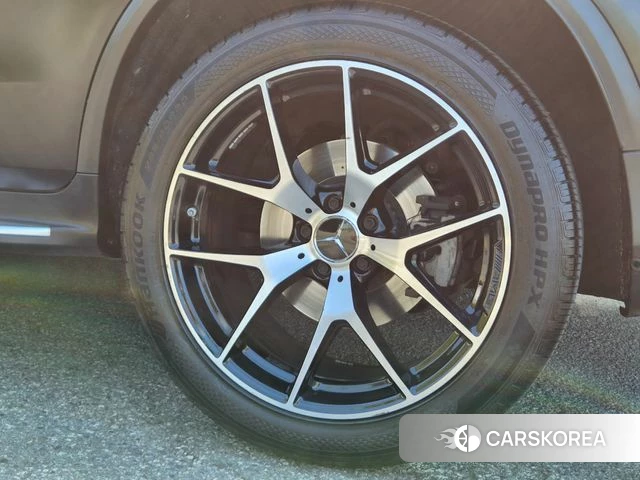 Mercedes-Benz GLC-Class X253 id 4202128 из Кореи 15