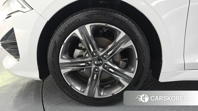 Kia K5 3rd generation id 4268589 из Кореи 25
