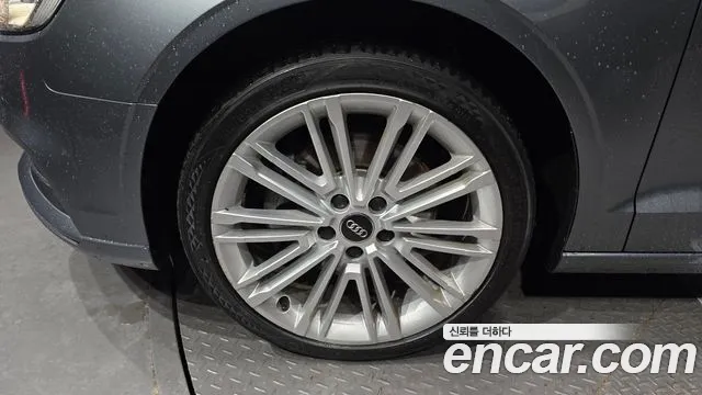 Audi New A3 id 2763534 из Кореи 15