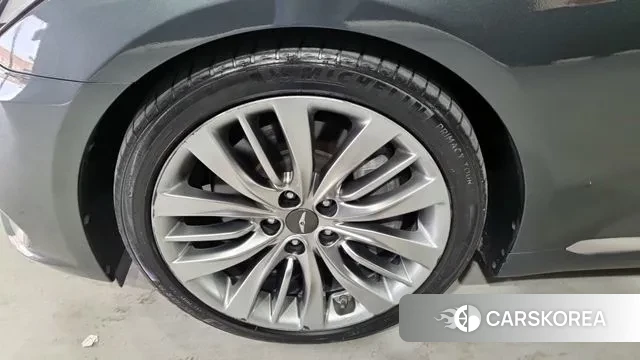 Genesis G80 id 3375286 из Кореи 13