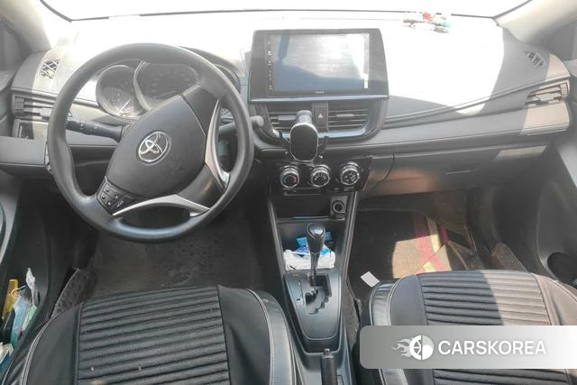 Toyota Vios id 4276734 из Китая 12