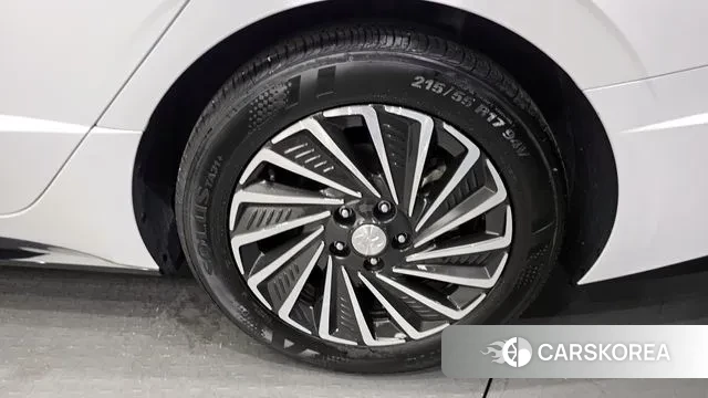 Hyundai Sonata Hybrid (DN8) id 3301954 из Кореи 15